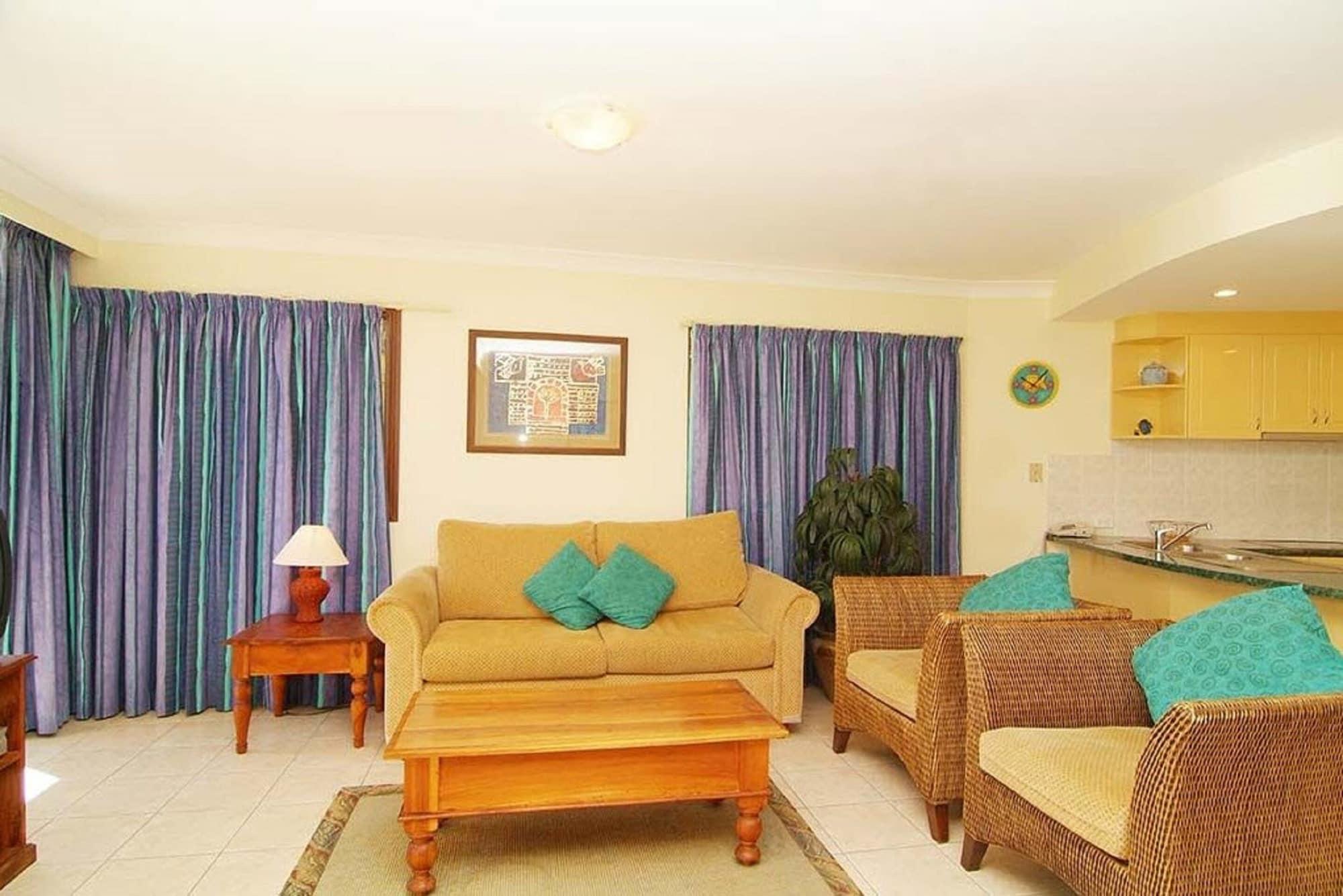 At Water'S Edge Resort Airlie Beach Buitenkant foto