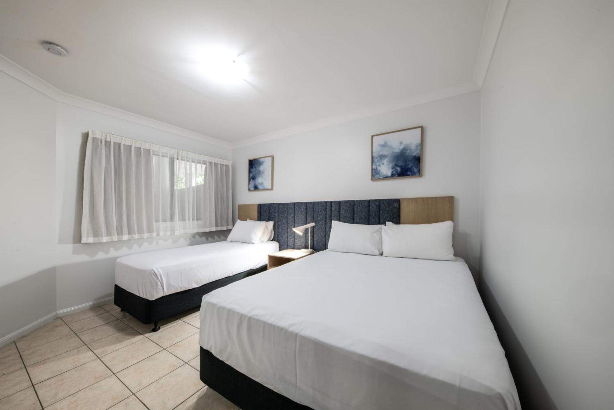 At Water'S Edge Resort Airlie Beach Buitenkant foto