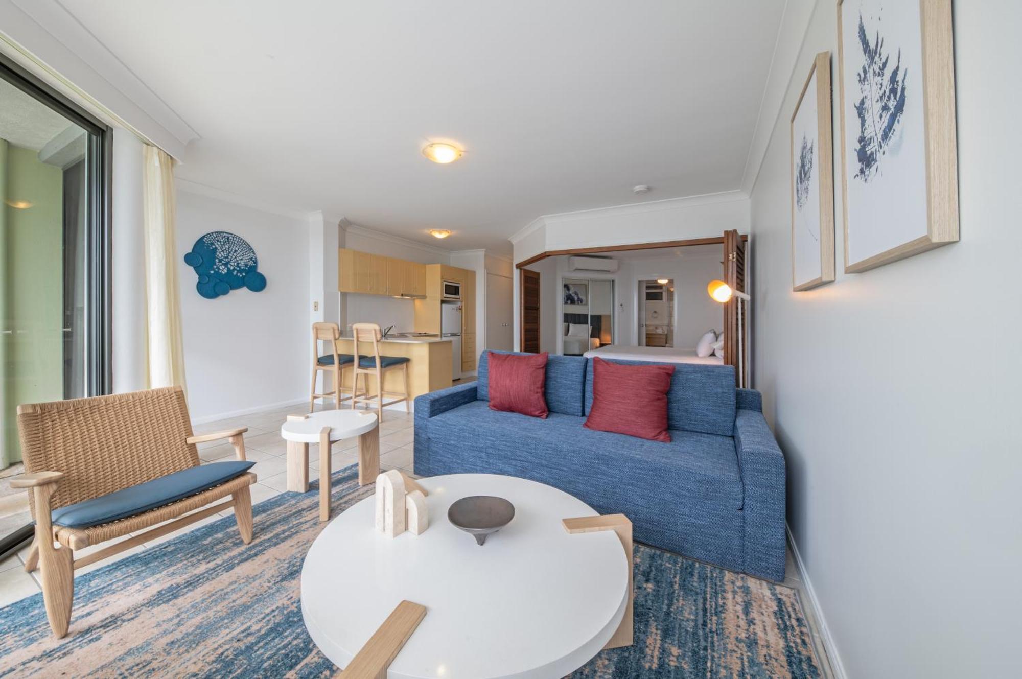 At Water'S Edge Resort Airlie Beach Buitenkant foto