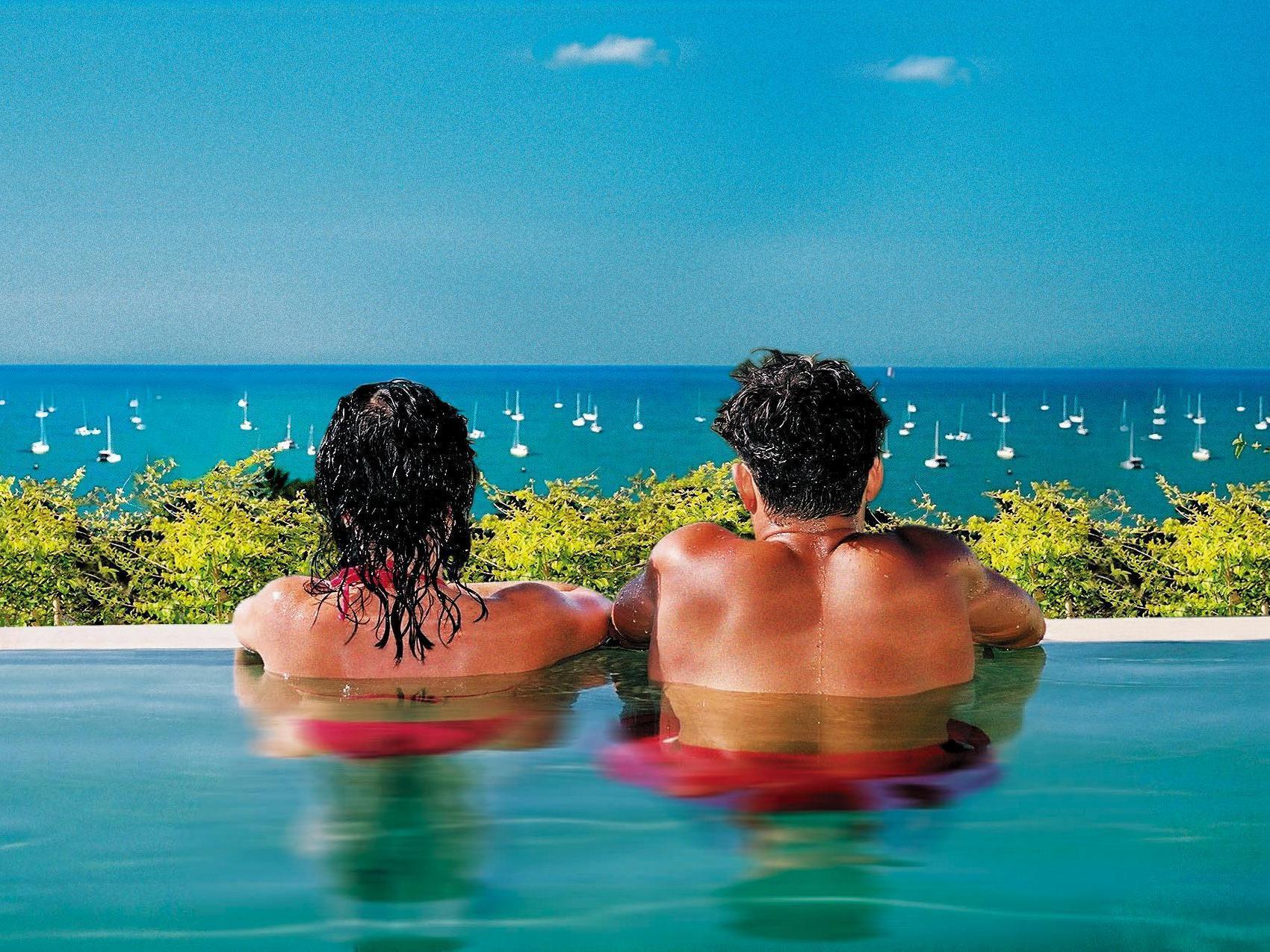 At Water'S Edge Resort Airlie Beach Buitenkant foto