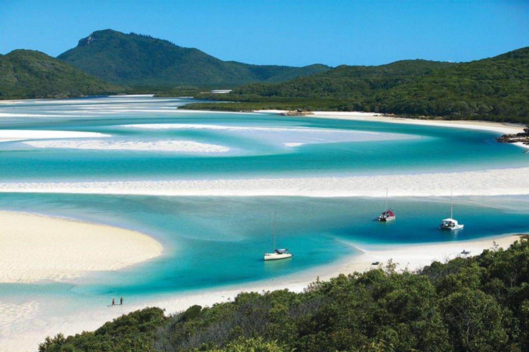 At Water'S Edge Resort Airlie Beach Buitenkant foto