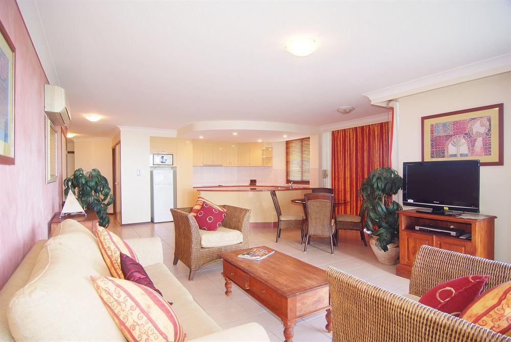 At Water'S Edge Resort Airlie Beach Buitenkant foto